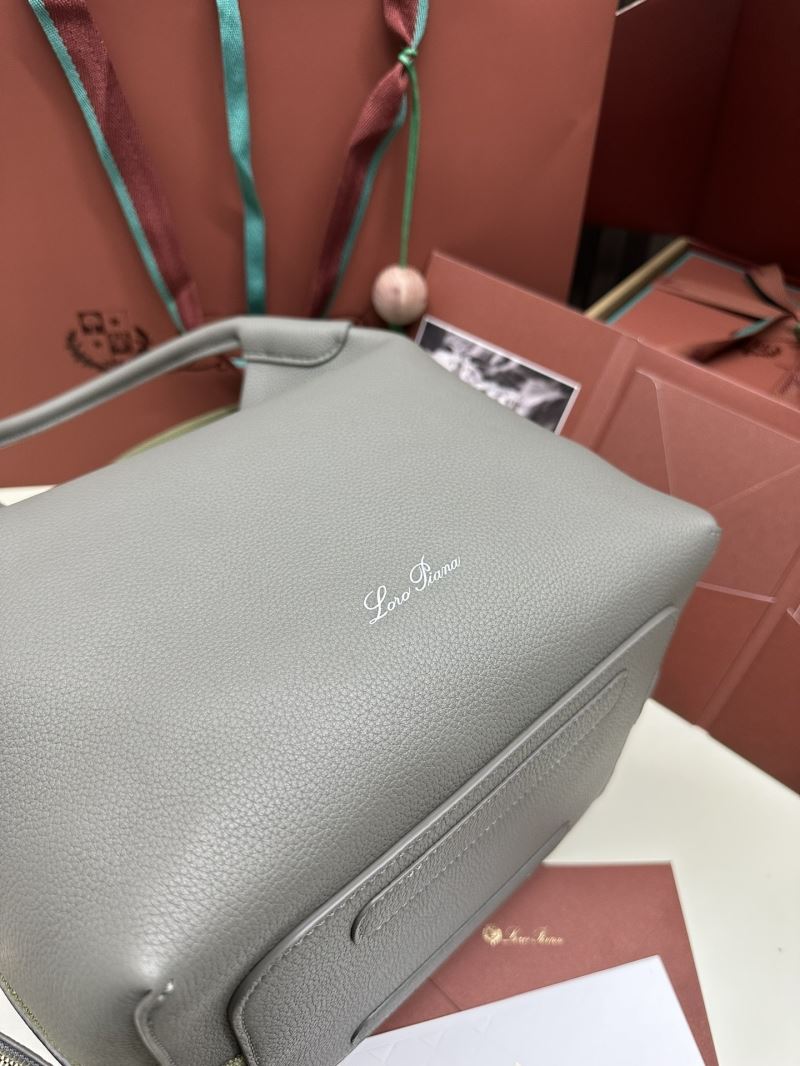 Loro Piana Bucket Bags